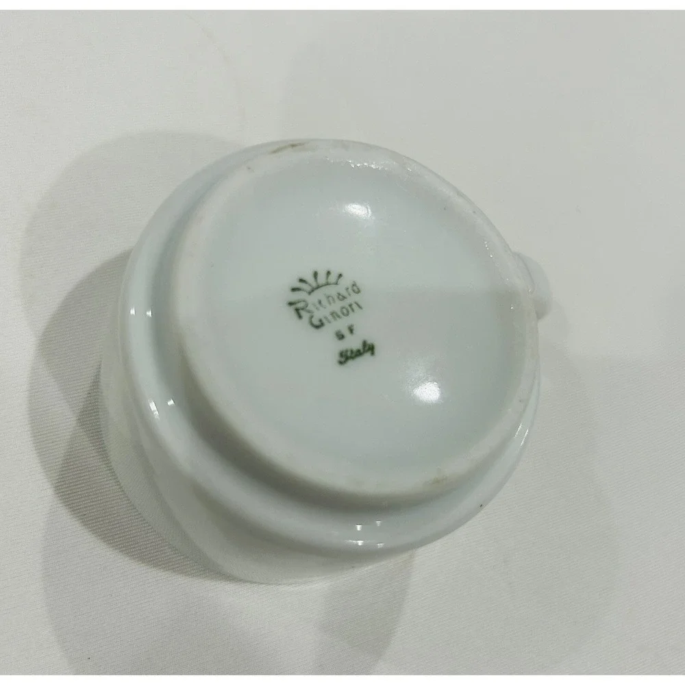 Espresso Cup Cardinali Caffe Machines Richard Ginon Italy‎